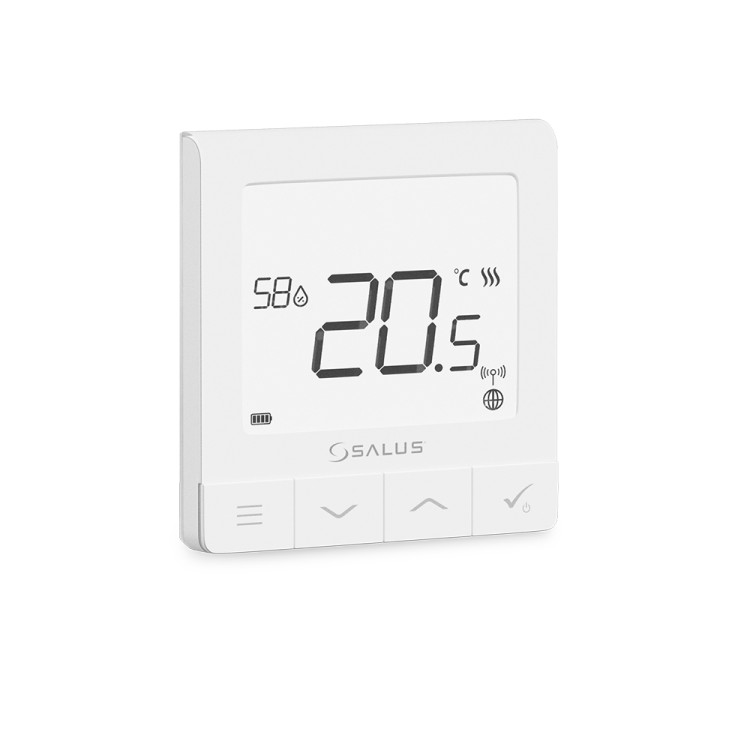 Фото 1 Salus QUANTUM SQ610RF