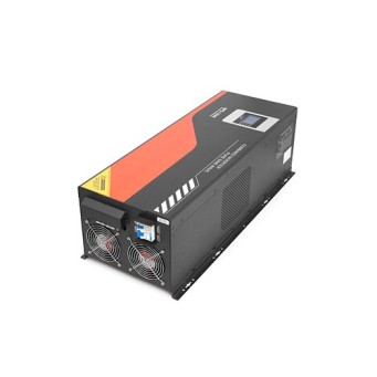 Гибридный инвертор RITAR RTSWm-MPPT-MPS-12048, 12000W, 48V Гибридный инвертор RITAR RTSWm-MPPT-MPS-12048, 12000W, 48V