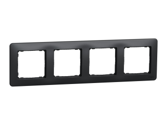 Рамка 4-постова Чорний Sedna Design
SDD314804 Рамка 4-постова Чорний Sedna Design
SDD314804